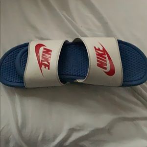 Nike Slides Size 12 worn once